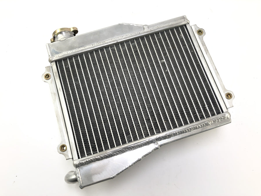 Yamaha RD 350 YPVS 31K [1984] - Radiator Aluminum