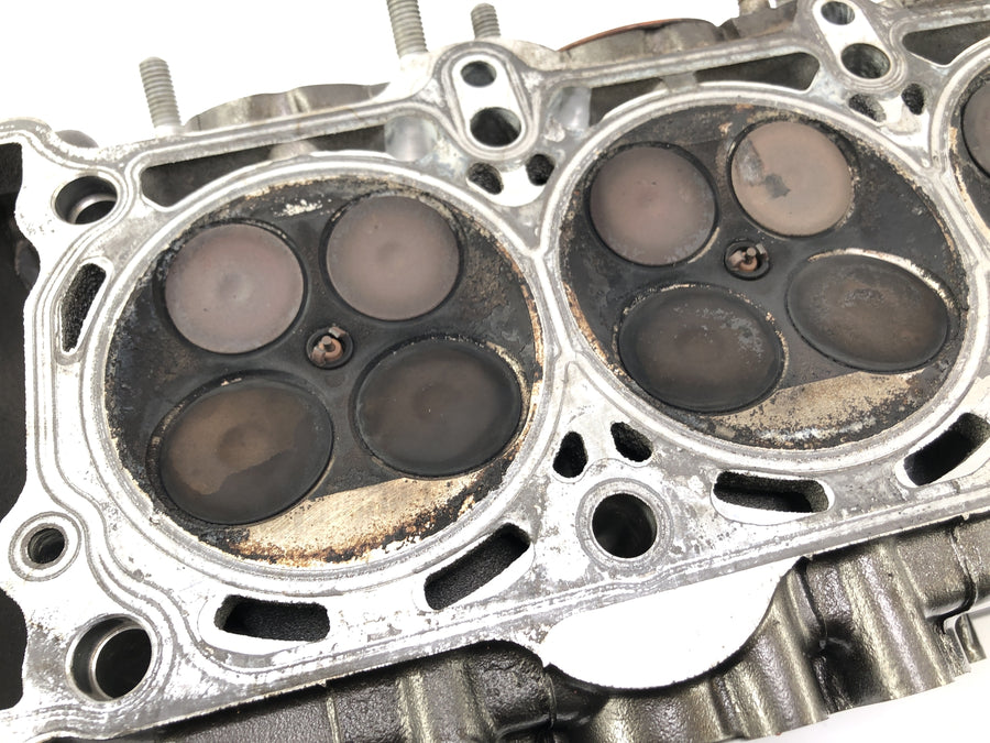Kawasaki Z 1000 ZRT00A [2006] - Cylinder head without camshafts