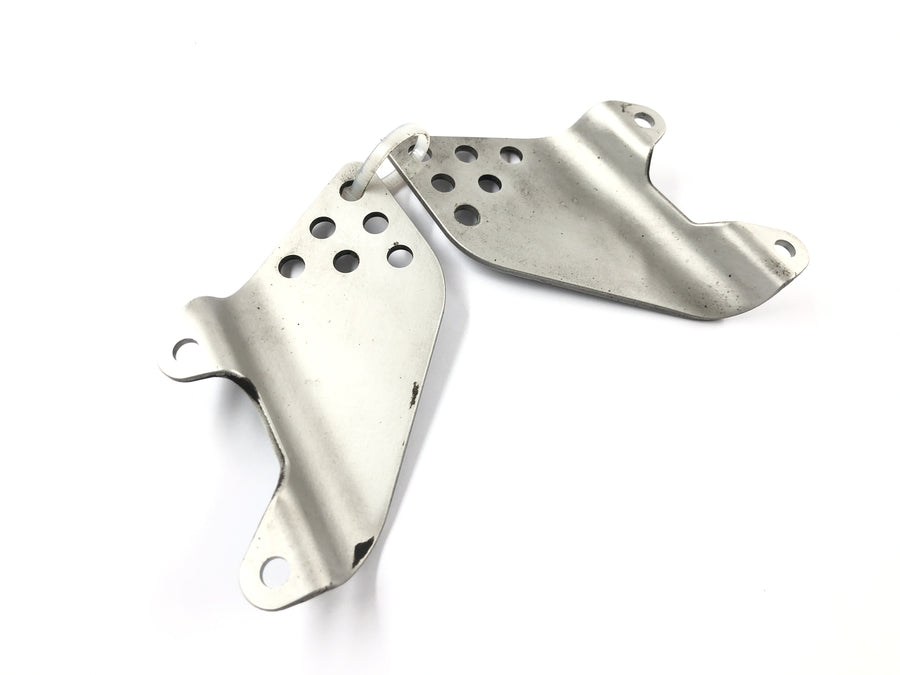 Kawasaki ZRX 1200 S ZRT20A [2001] - Heel guard Heel guard pair of footrests