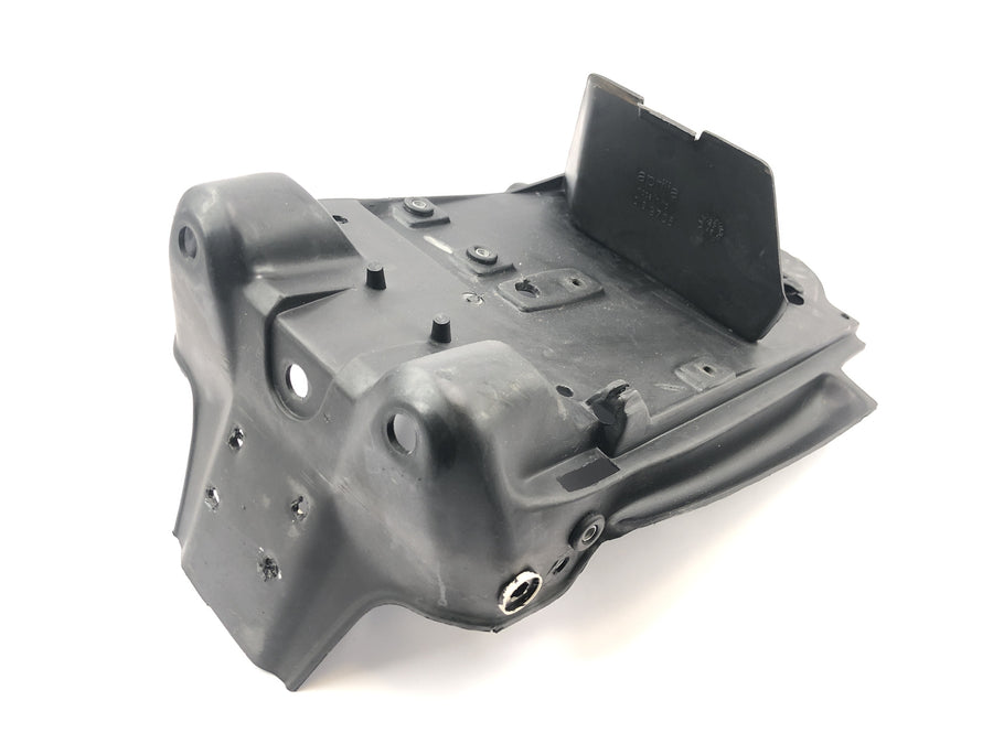 Aprilia RS 125 Extrema [1994] - Rear substructure, inner panel, rear license plate holder shortened