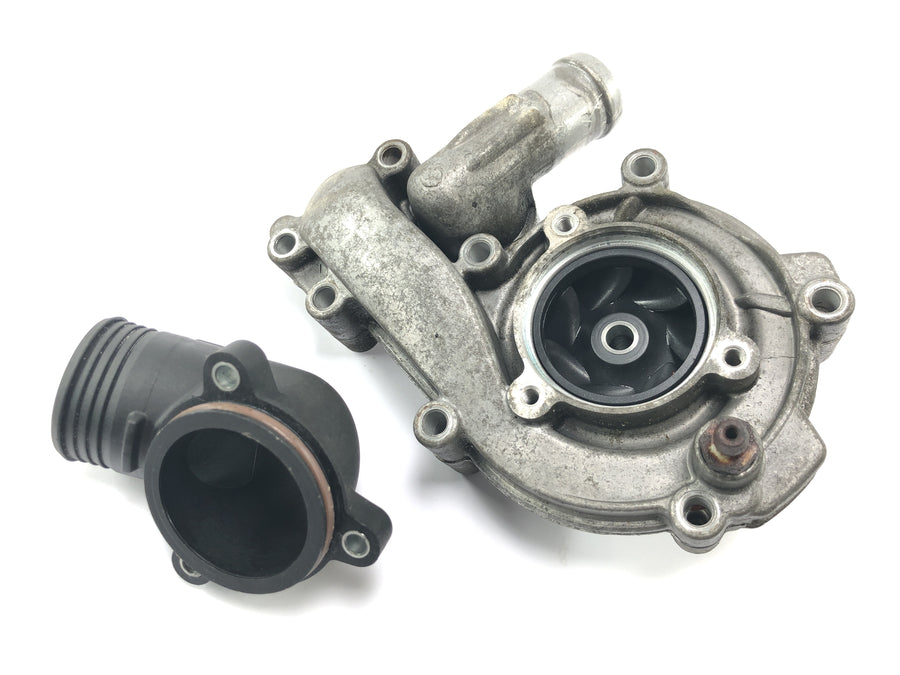 BMW K 1200 S K12S [2005] - Water pump coolant pump housing impeller