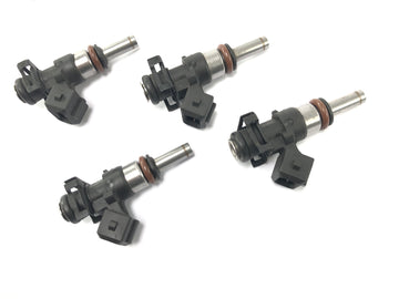 BMW K 1200 S K12S [2005] - Injector injector fuel nozzle set 4 pieces