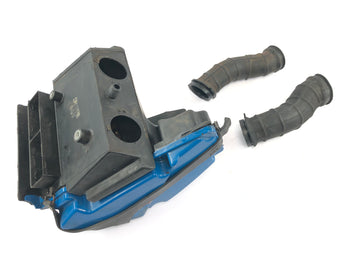 Yamaha TT 600 E 4GV [1995] - Luftfilterkasten Airbox Ansaugkasten Luftfiltergehäuse - 0