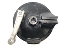 Yamaha XT 600 43F [1985] - brake drum at the back-1