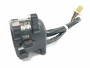 Yamaha TT 600 E 4GV [1995] - Lenkerschalter links Schalterarmatur Licht Blinker Hupe-1