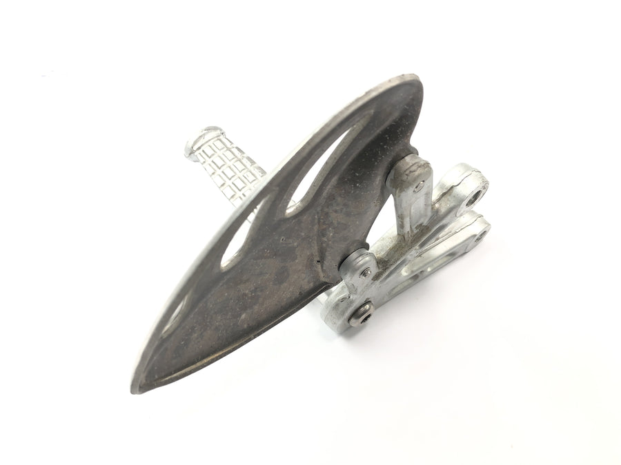 Triumph Speed ​​Triple T509 [1998] - Footrest driver left footrest folding footrest