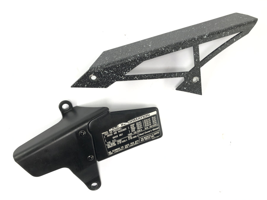 Honda CBR 900 RR SC28 [1994] - chain protection cover