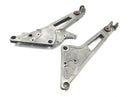 Kawasaki GPZ 1000 RX [1987] - Footrest holder, pillion rest holder left and right-2