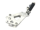 Suzuki GSX R 1100 GU74C [1987] - Pillion footrest with bracket on the right-1