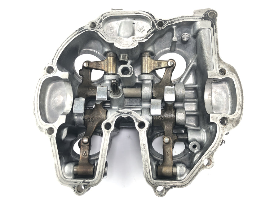 Honda XL 600 RM PD03 [1985] - cylinder head valve train