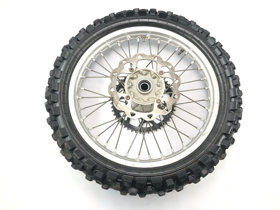 Suzuki RM Z 250 RJ41A [2007] - Hinterrad Felge Rad 1.85 x 19"
