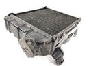Honda GL 500 SILBERWING PC02 [1982] - Cool water heat exchanger radiator cooling unit front-1