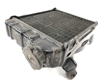 Honda GL 500 SILBERWING PC02 [1982] - Cool water heat exchanger radiator cooling unit front