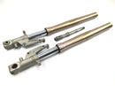 Yamaha YZF 750 R 4HN [1995] - Fork telescopic fork with axle-1