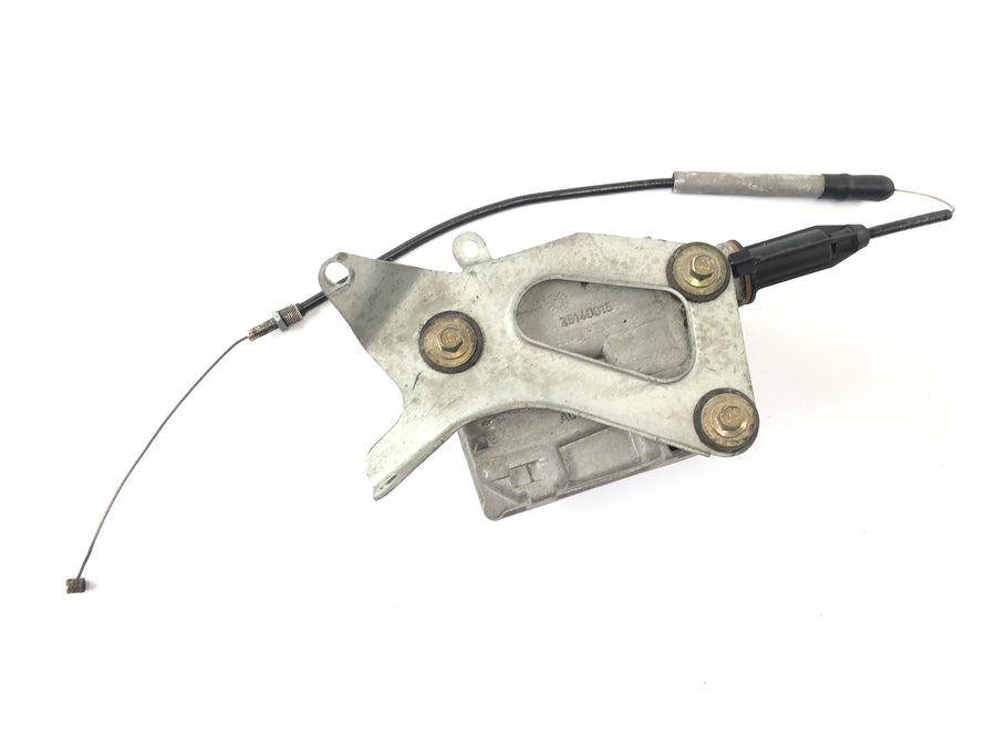 BMW K 1200 GT K12 [2003] - Cruise control control unit