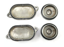 Honda XRV 750 Africa Twin RD04 [1992] - Ventildeckel Deckel Set-4