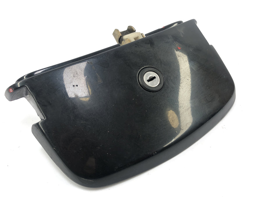 Ducati 900 SS [1991] - Rear fairing center