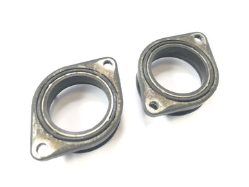 Honda VTX 1800 SC46 [2004] - Intake manifold carburetor manifold intake rubber pair - 0