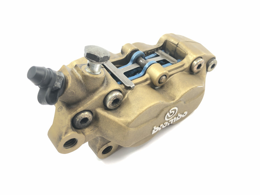 Moto Guzzi V10 Centauro [1998] - Bremssattel Bremszange vorne links Brembo Gold