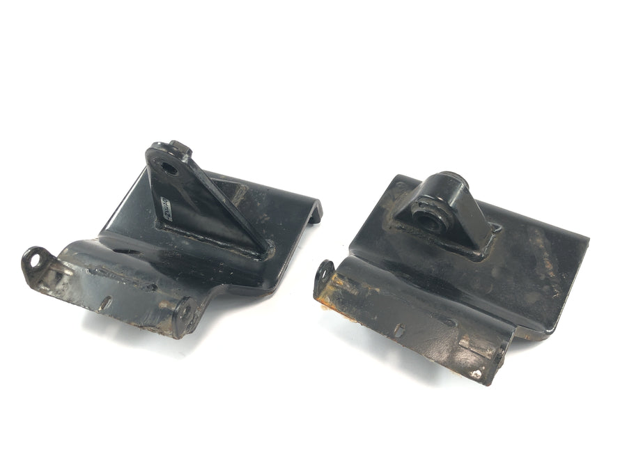 Suzuki Intruder VL 1500 AL [2000] - Running board holder, running board mount holder set, front