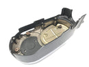 Kawasaki VN 1500 Classic VNT50D [2001] - Engine cover left Chrome cover motor lid-4