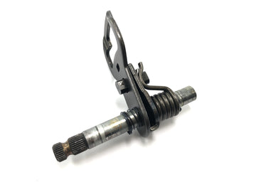 Honda FT 500 PC07 [1983] - shift lever shaft shift shaft shift mechanism - 0