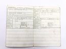Honda SLR 650 RD09 [1997] - frame with papers-6