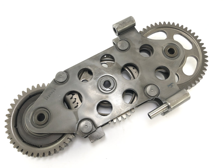 Honda VTR 1000 SP 1 SC45 [2001] - Camshaft drive