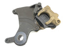 Honda SLR 650 RD09 [1997] - brake caliper at the back with anchor plate-3
