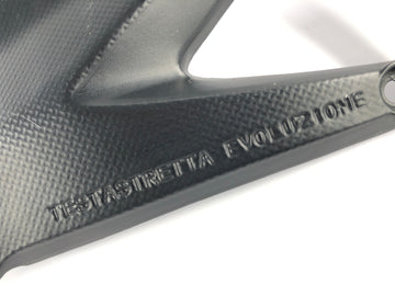Ducati 1098 S H7 [2009] - Side cover frame cladding disguise right - 0