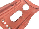 Yamaha DT 175 2K4 [1982] - rear fender holder fender mount bracket-5