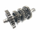 Honda XL 600 RM PD03 [1985] - Gearbox gear shaft gear set gear shafts-5
