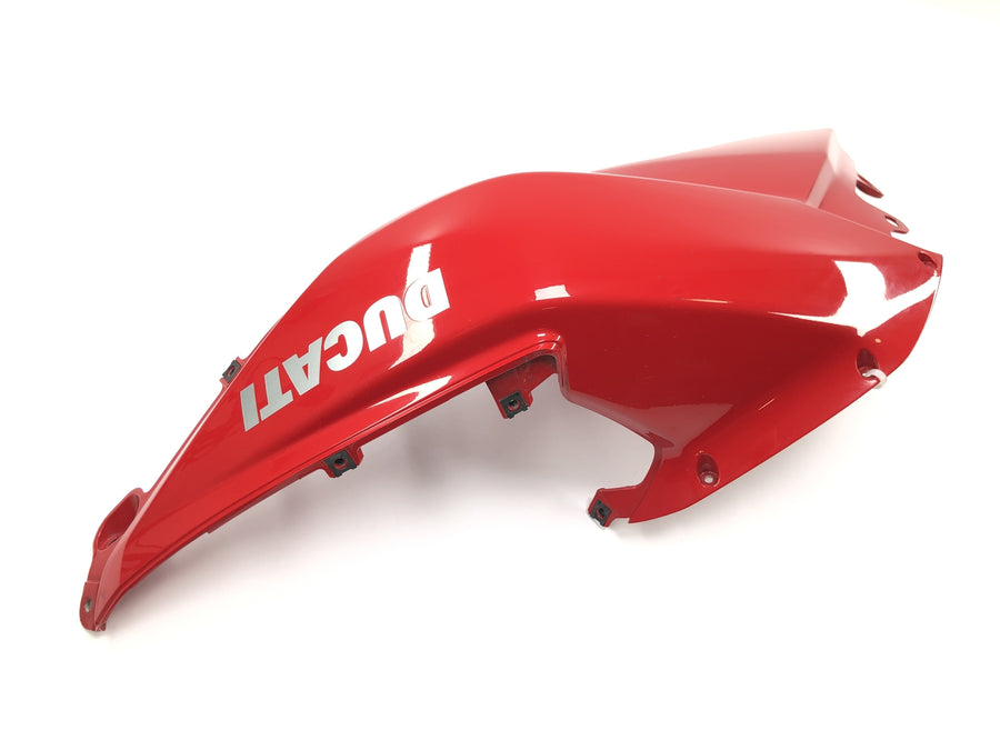 Ducati Multistrada 1200 S Touring [2009] - Tank fairing on the right