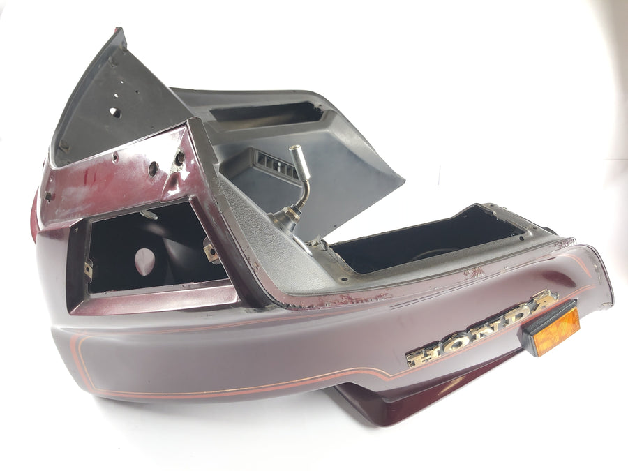 Honda Goldwing GL 1100 SC02 [1980] - Front cladding pulpit