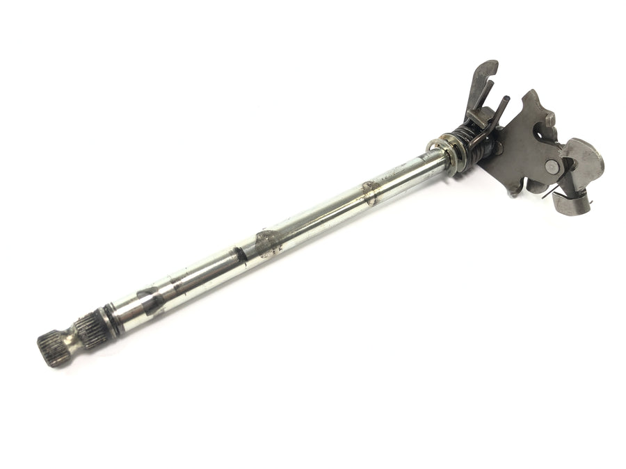 Triumph Speed Triple 1050 515NJ [2007] - shift shaft shift lever shaft