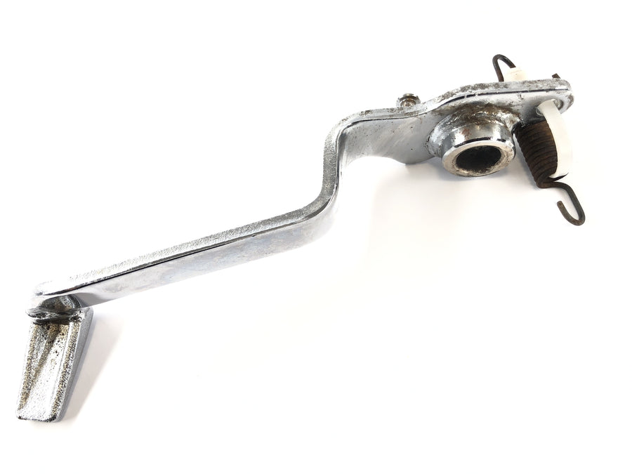 Kawasaki ZR7 ZR750F [1999] - brake pedal foot brake lever brake lever