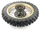 Kawasaki KX 250 [1982] - Hinterrad rim spokes 2.15 x 18 "-4
