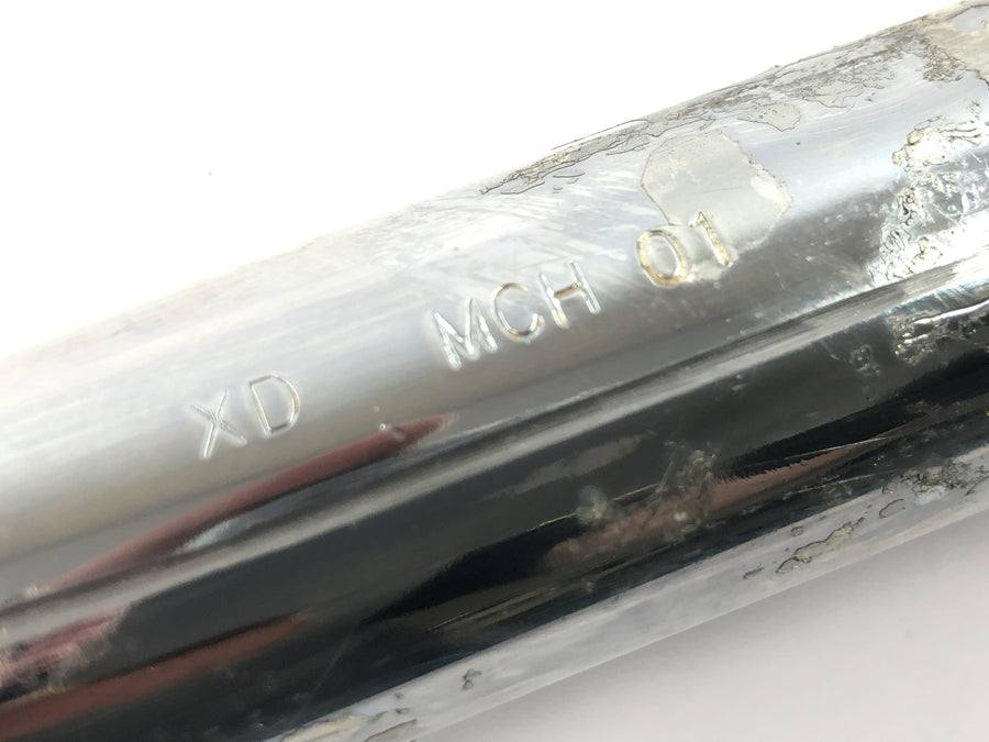 Honda VTX 1800 SC46 [2004] - Handlebar Motorcycle Handlebar Chrome Tubular Handlebar