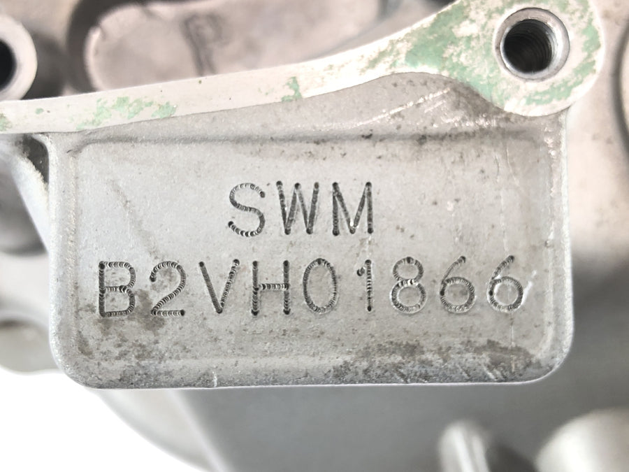 SWM SM 125 R [2018] - Engine housing engine block empty housing