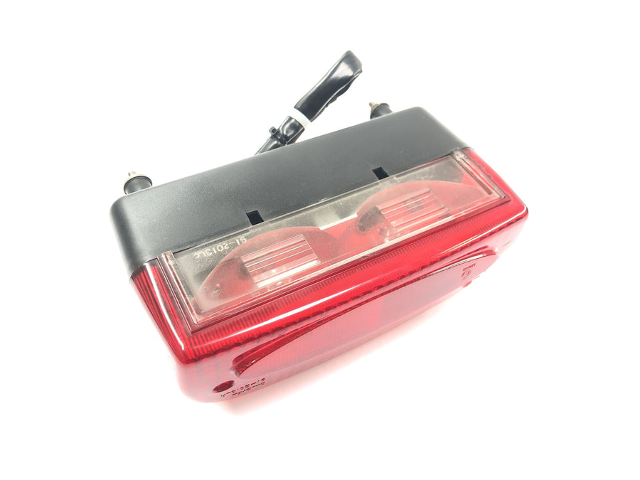 Triumph Tiger 955i 709EN [2003] - Tail light, brake light, rear light