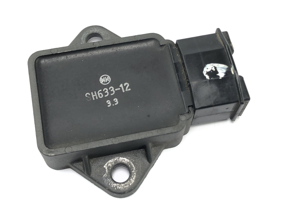 Honda CBR 900 RR SC28 [1994] - Tension regulator controller rectifier