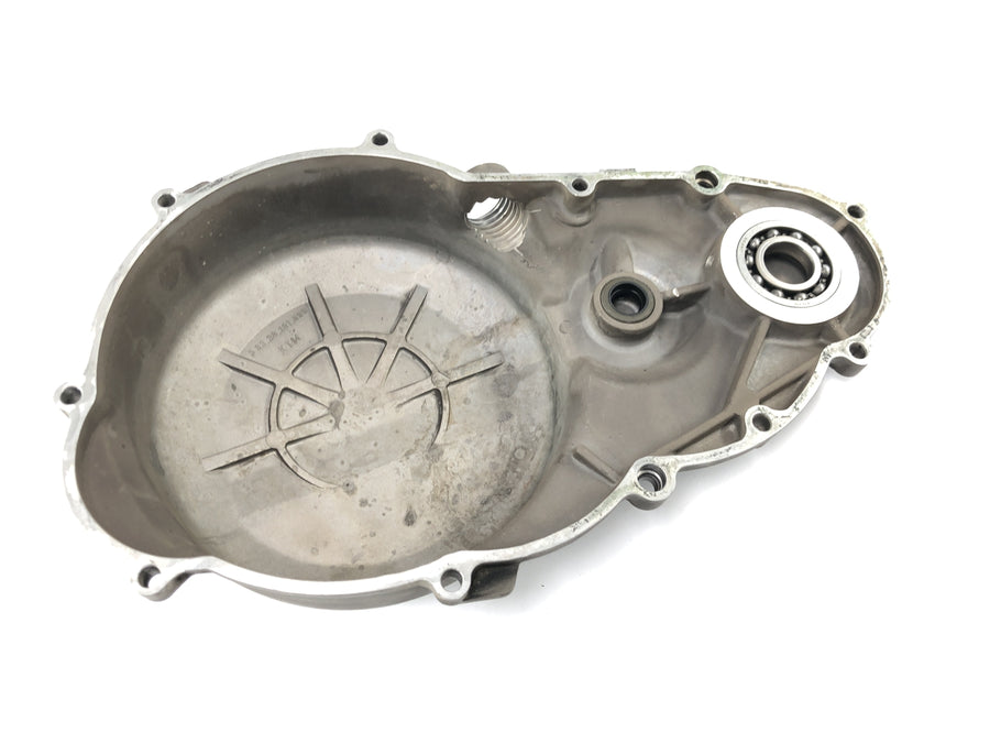 KTM 640 LC4 EGS [1999] - Clutch cover engine cover side cover right