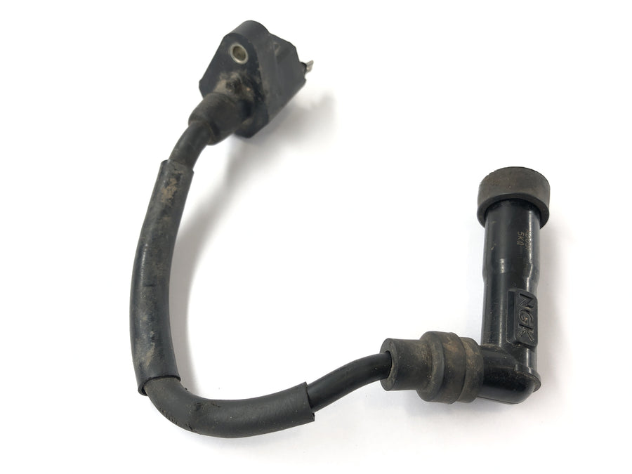 Honda XR 600 R PE04 [1993] - Ignition coil spark plug connector