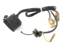 Yamaha XT 600 Zentere 34L [1985] - handlebar fittings handlebar switch on the left-4