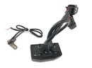 Benelli TNT 1130 [2009] - Speedometer kit tachometer instrument LCD display-5