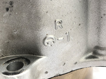 Kawasaki VN 1600 Classic VNT60A [2007] - Cylinder with rear piston - 0