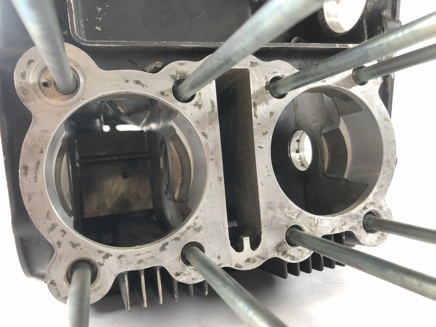 Yamaha XS 400 2A2 [1982] - Engine housing empty housing