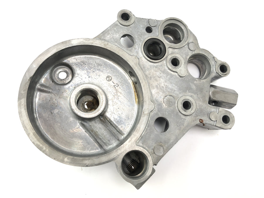 Kawasaki ZX -10 ZXT00B [1990] - Oil pump cover lid oil pump