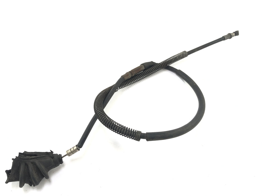 Yamaha XT 500 1U6 [1981] - Decompression cable Bowden cable