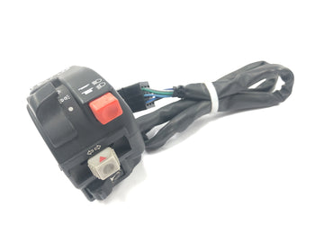 Aprilia Mille RSV 1000 ME [1999] - Handlebar switch left switch unit light